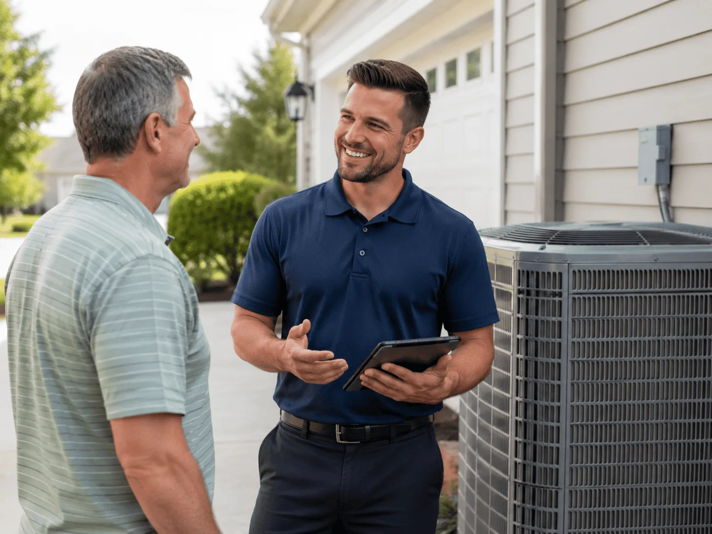 Heat Pump Installation Black, AL FAQs